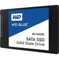 Накопитель SSD WD SATA III 250Gb WDS250G2B0A
