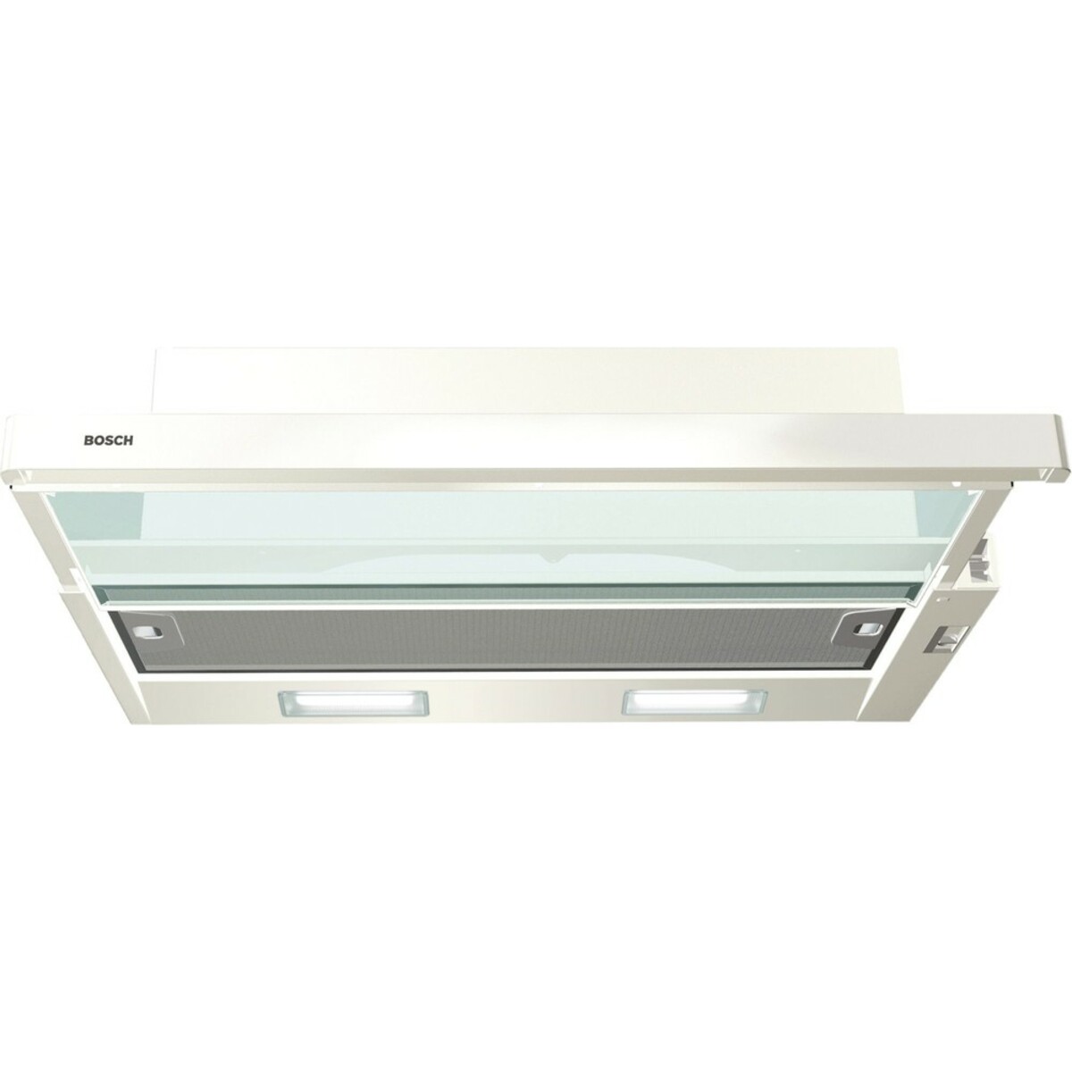 Вытяжка встраиваемая Bosch Serie 2 DHI642EQ 1M (Цвет: White)