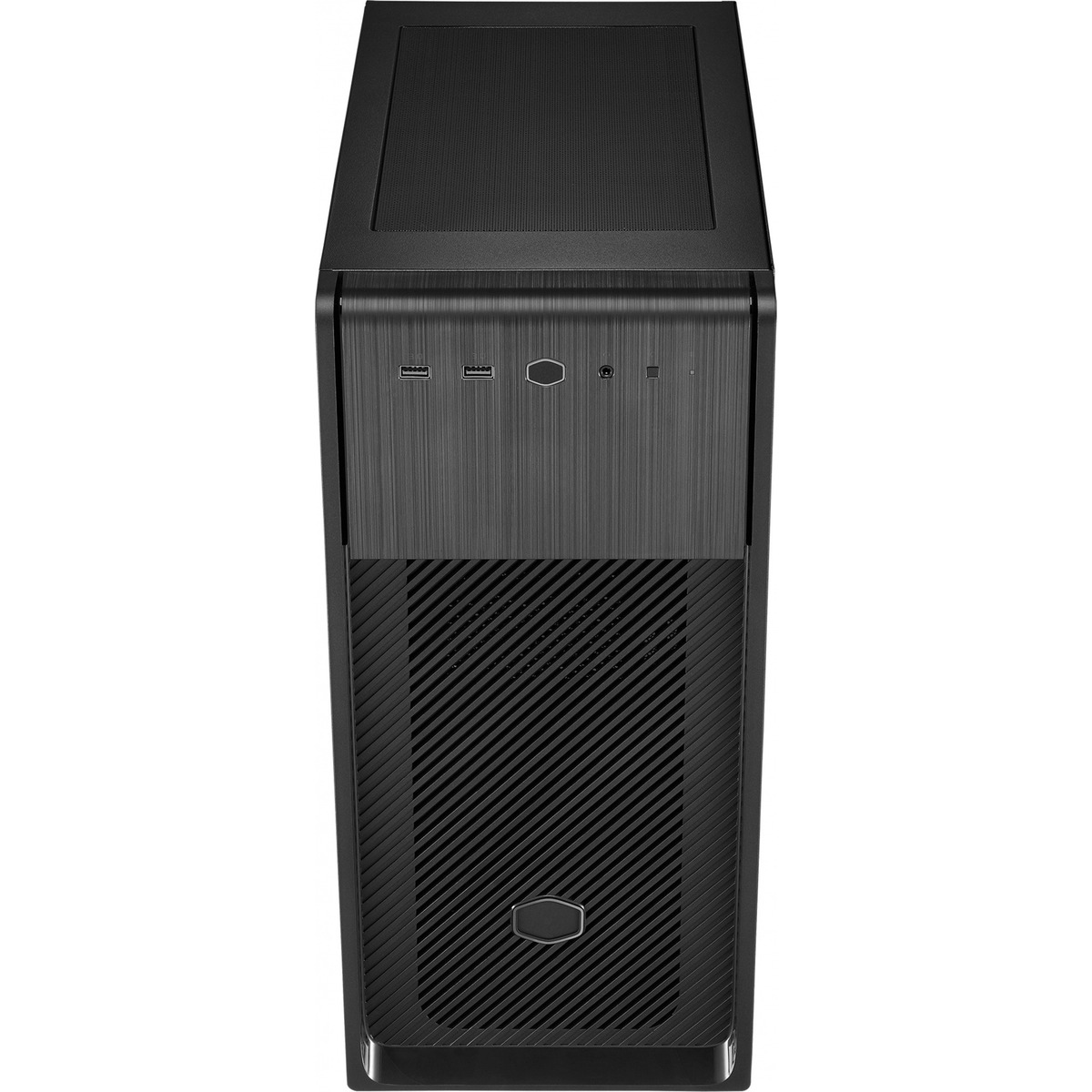 Корпус Cooler Master Elite 500 w/o ODD, черный