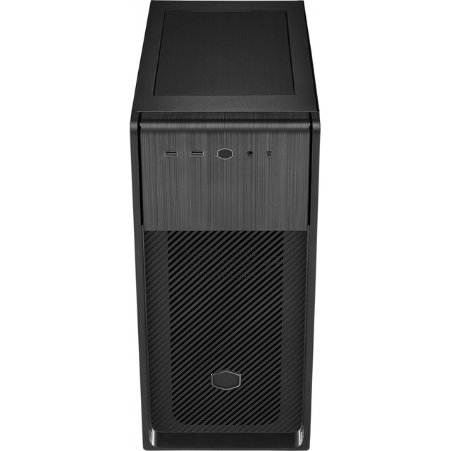 Корпус Cooler Master Elite 500 w/o ODD, черный