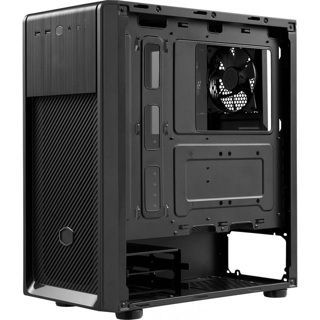 Корпус Cooler Master Elite 500 w/o ODD, черный