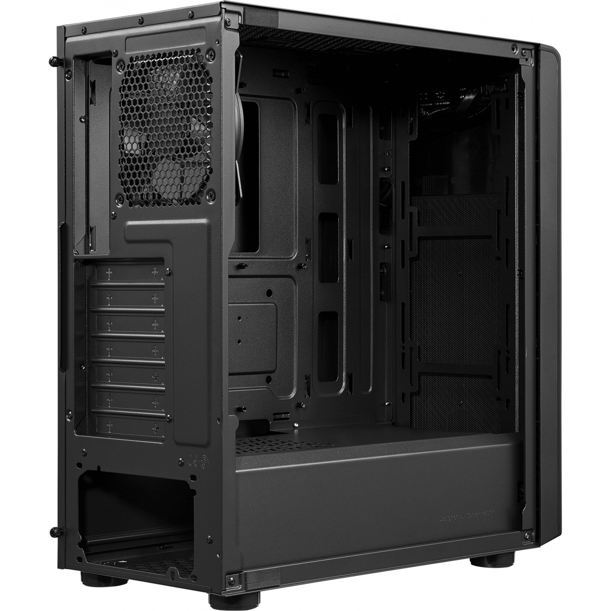 Корпус Cooler Master Elite 500 w/o ODD, черный