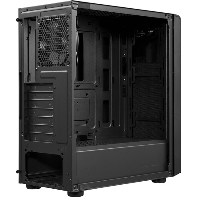 Корпус Cooler Master Elite 500 w/o ODD, черный