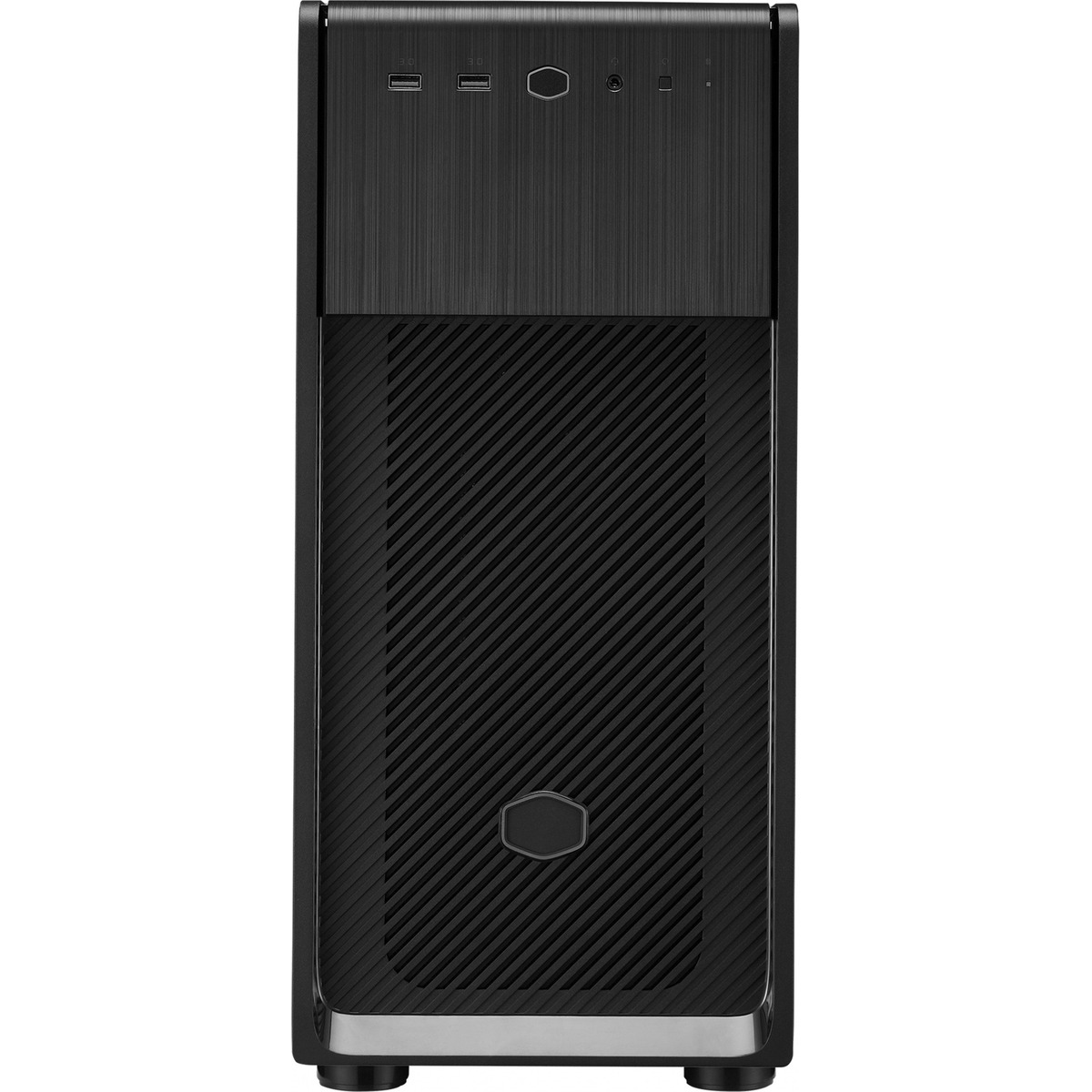 Корпус Cooler Master Elite 500 w/o ODD, черный