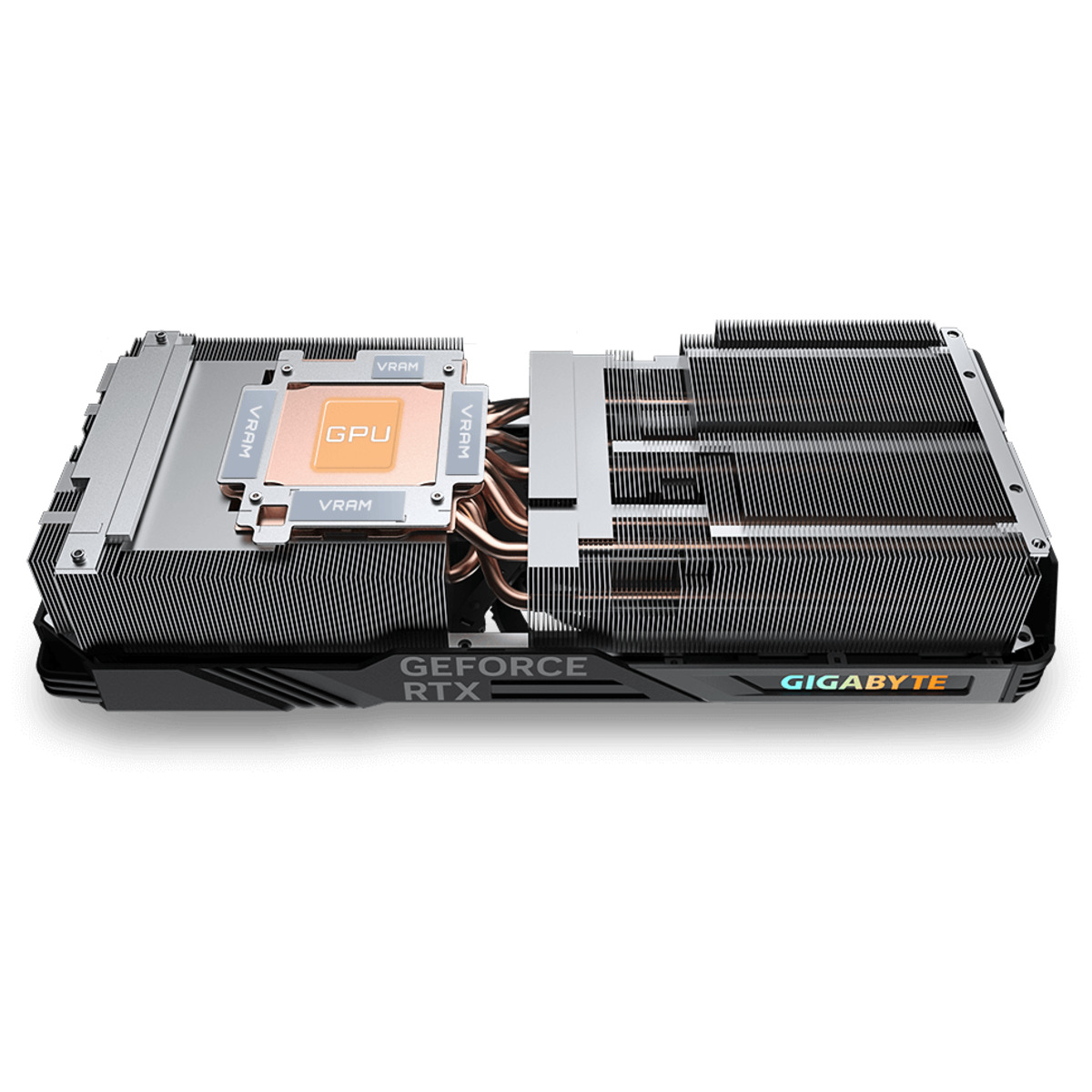 Видеокарта GIGABYTE GeForce RTX 4090 GAMING OC 24G (GV-N4090GAMING OC-24GD)