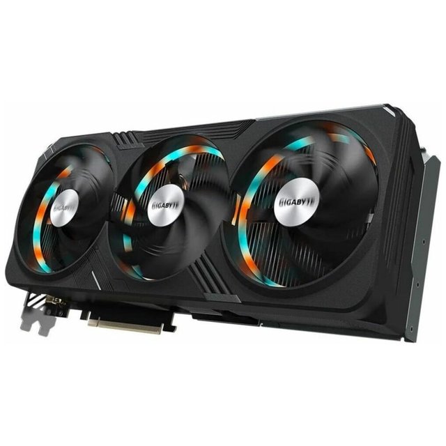 Видеокарта GIGABYTE GeForce RTX 4090 GAMING OC 24G (GV-N4090GAMING OC-24GD)