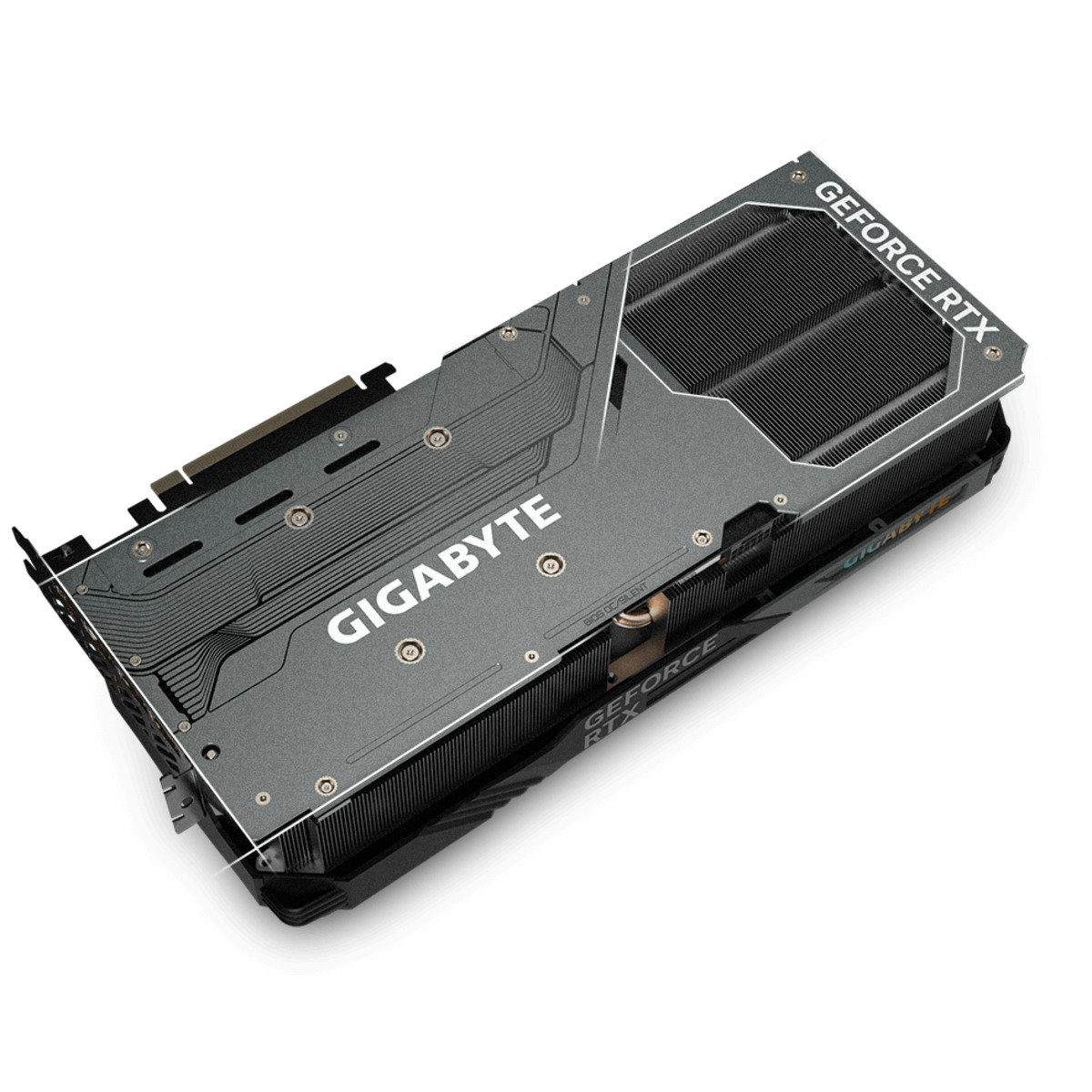 Видеокарта GIGABYTE GeForce RTX 4090 GAMING OC 24G (GV-N4090GAMING OC-24GD)