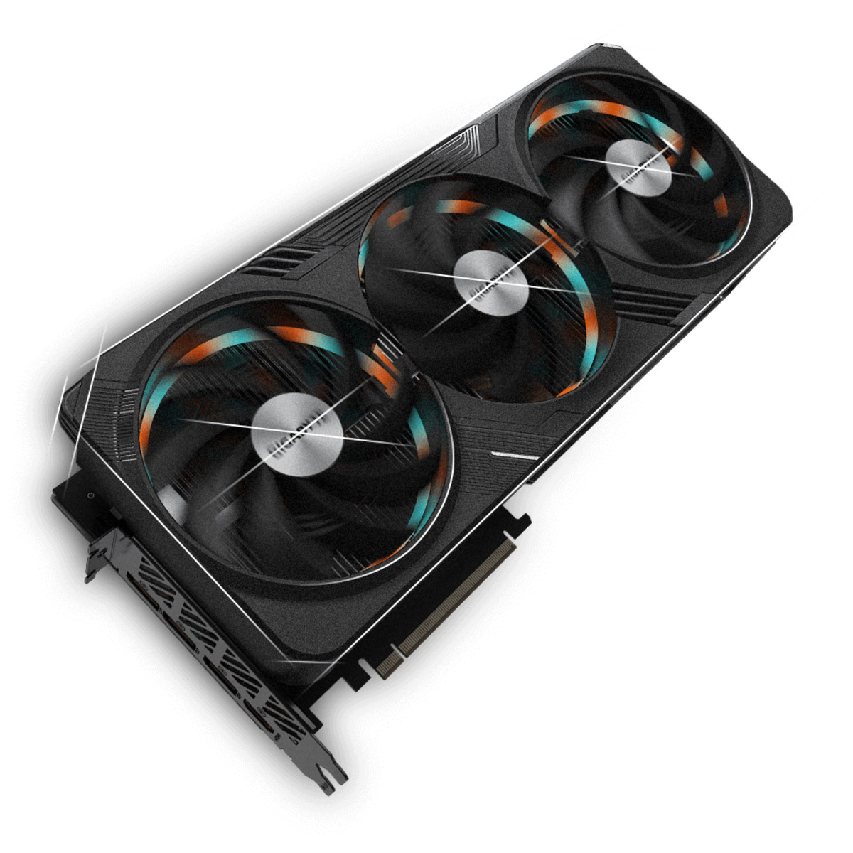 Видеокарта GIGABYTE GeForce RTX 4090 GAMING OC 24G (GV-N4090GAMING OC-24GD)