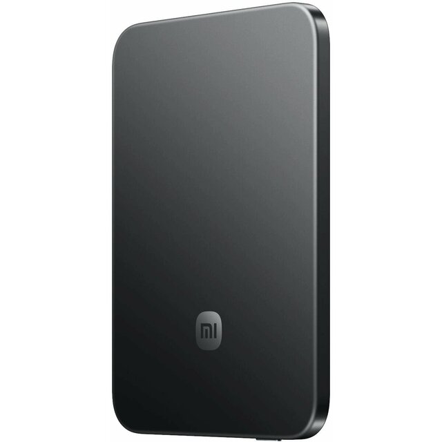 Мобильный аккумулятор Xiaomi MDY-20-EB 5000mAh (Цвет: Graphite)
