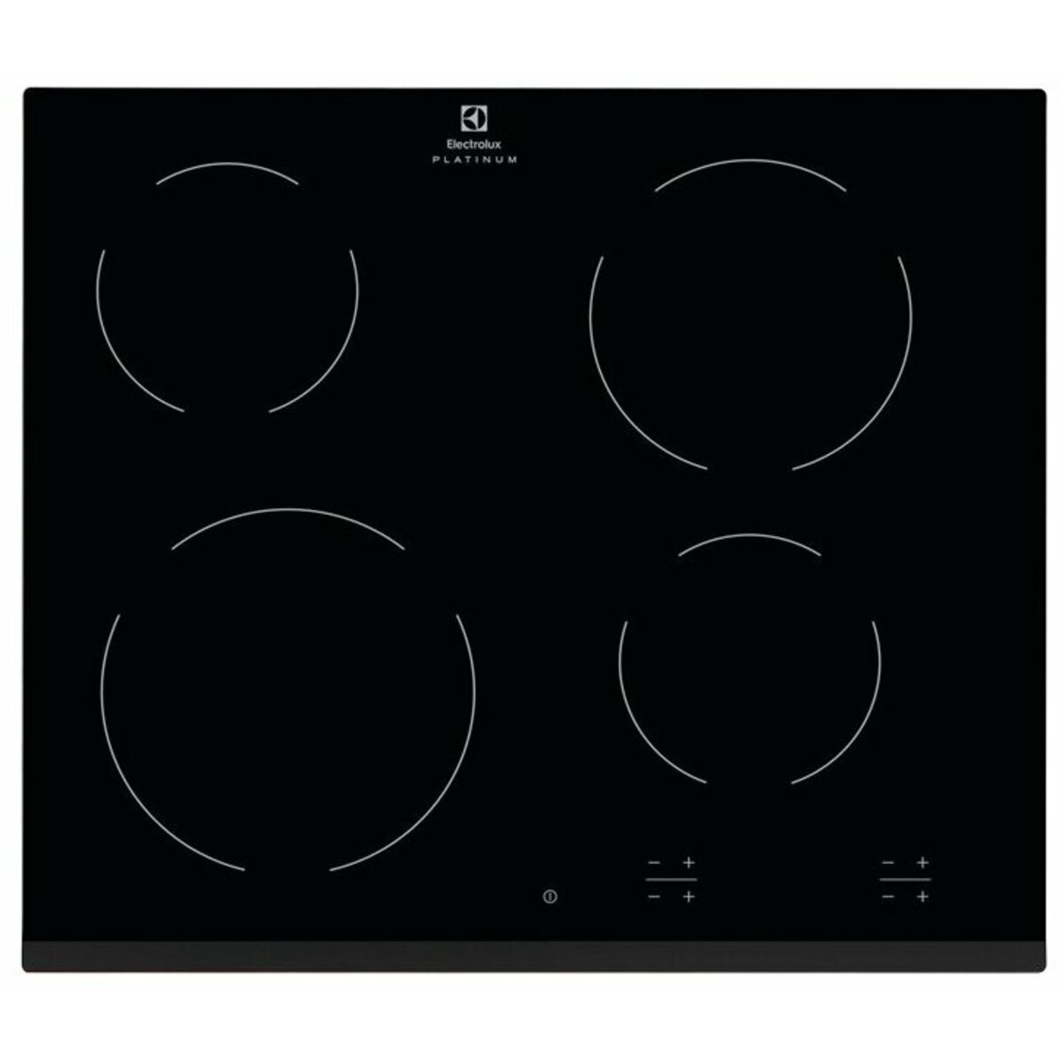 Варочная панель Electrolux EHF96240FK (Цвет: Black)