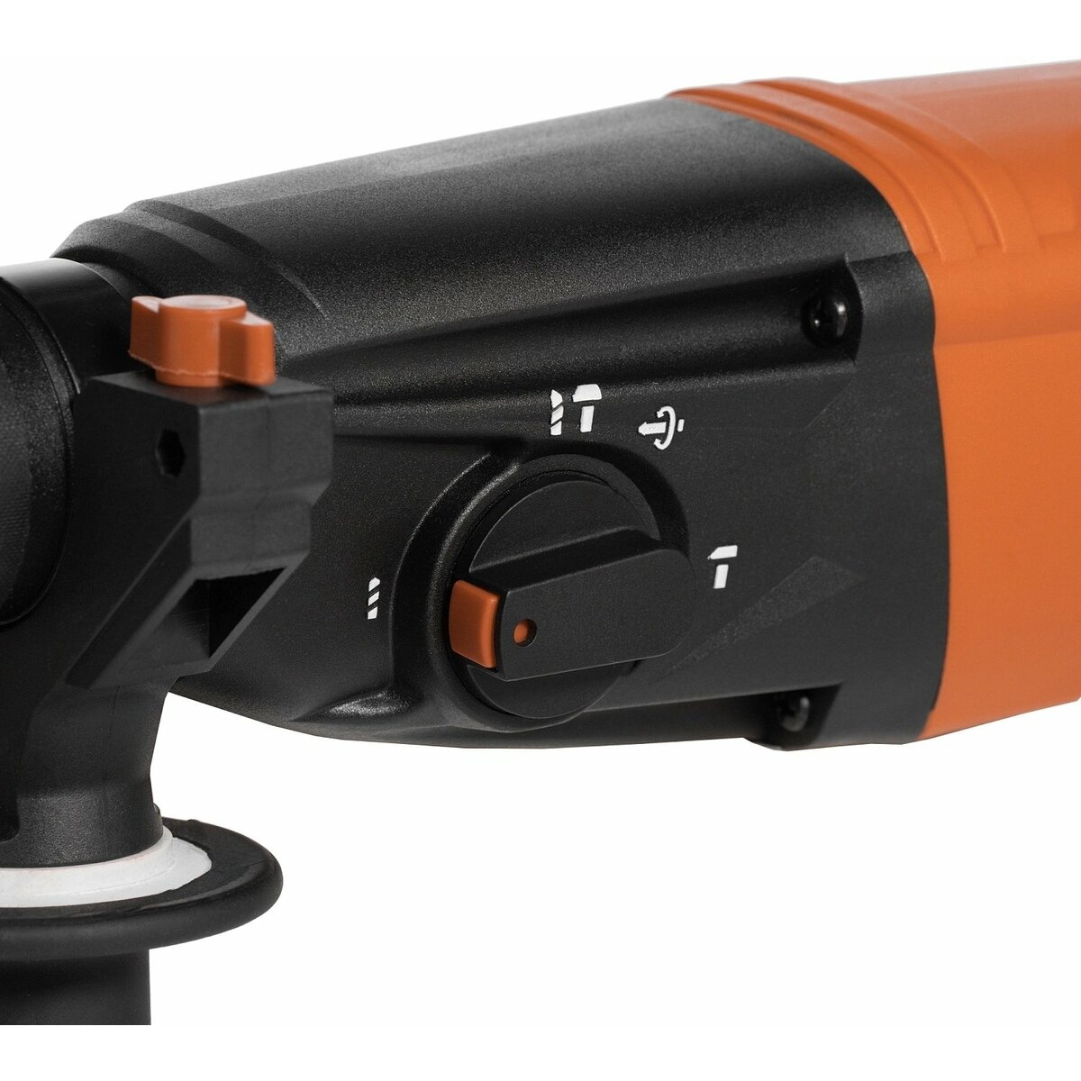Перфоратор Daewoo DAH 920 (Цвет: Orange)