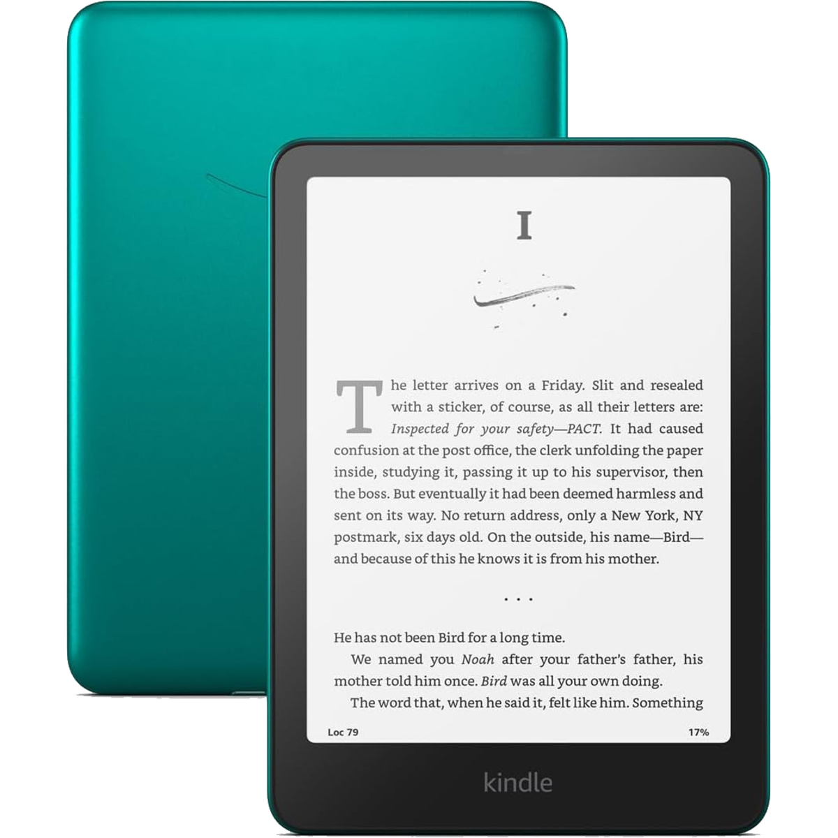 Электронная книга Amazon Kindle Paperwhite Signature Edition (Gen 12) 32Gb (Цвет: Metallic Jade)
