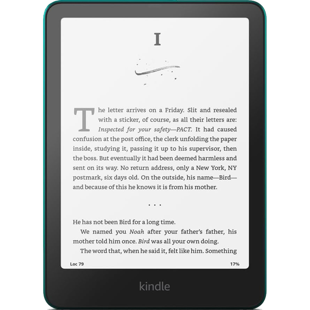 Электронная книга Amazon Kindle Paperwhite Signature Edition (Gen 12) 32Gb (Цвет: Metallic Jade)