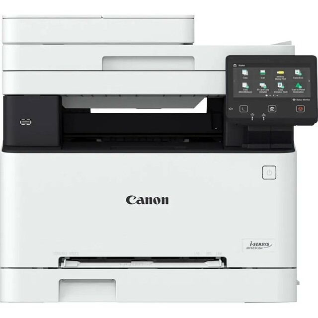 МФУ лазерный Canon i-Sensys MF657Cdw, белый