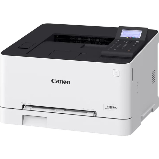 Принтер лазерный Canon i-Sensys LBP633Cdw, белый
