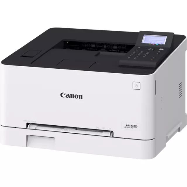 Принтер лазерный Canon i-Sensys LBP633Cdw, белый
