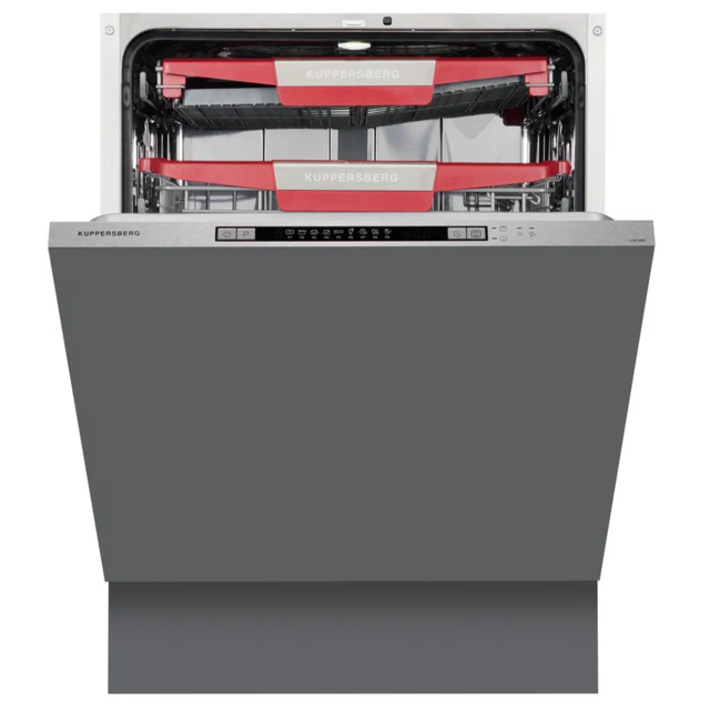 Посудомоечная машина Kuppersberg GLM 6080 (Цвет: Silver)