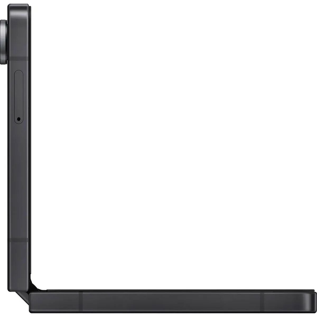 Смартфон Samsung Galaxy Z Flip7 12 / 512Gb (Цвет: Jet Black)
