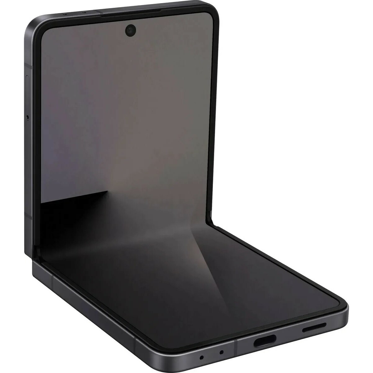 Смартфон Samsung Galaxy Z Flip7 12 / 512Gb (Цвет: Jet Black)