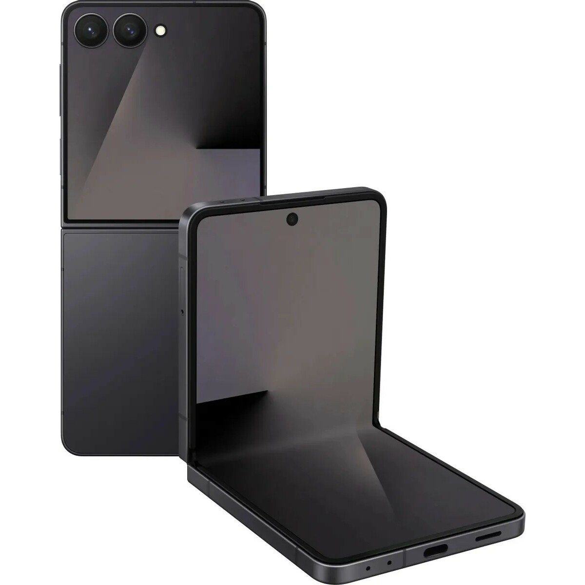 Смартфон Samsung Galaxy Z Flip7 12 / 512Gb (Цвет: Jet Black)