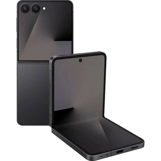 Смартфон Samsung Galaxy Z Flip7 12 / 512Gb (Цвет: Jet Black)