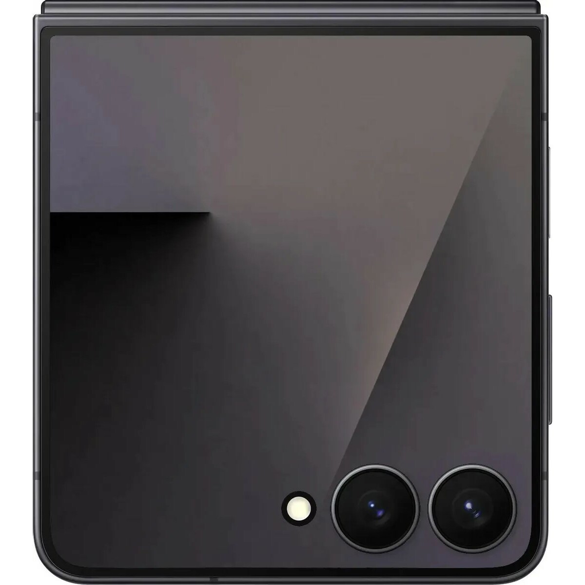 Смартфон Samsung Galaxy Z Flip7 12 / 512Gb (Цвет: Jet Black)