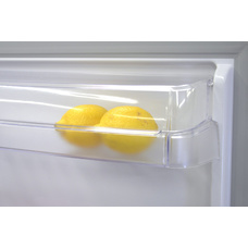 Холодильник Nordfrost NRB 124 332 (Цвет: Silver)