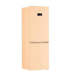 Холодильник Beko B3RCNK362HSB (Цвет: Beige)