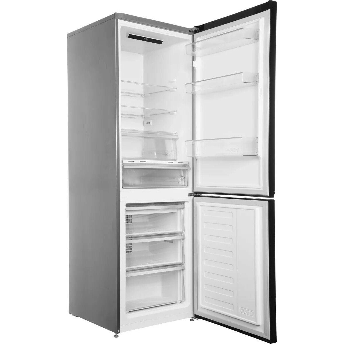 Холодильник Beko B5RCNK363ZWB, черный