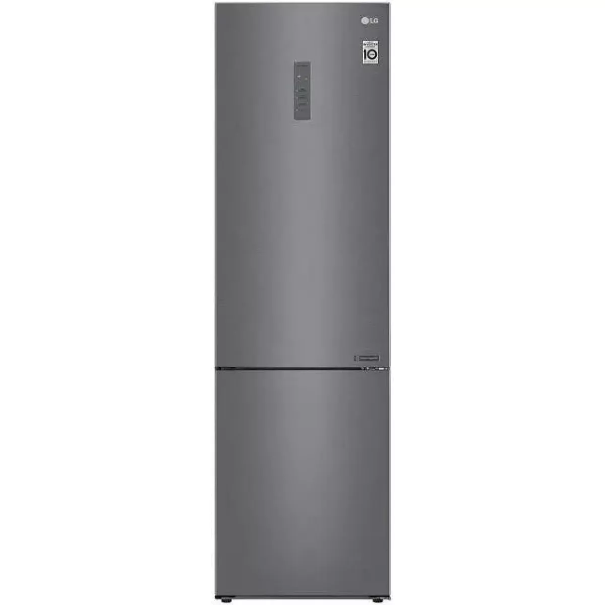 Холодильник LG GA-B509CLWL (Цвет: Graphite)