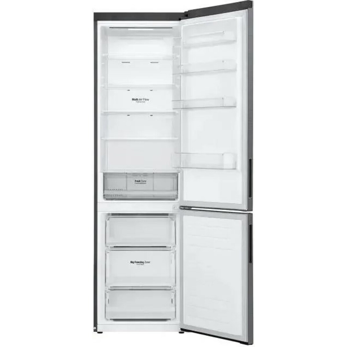 Холодильник LG GA-B509CLWL (Цвет: Graphite)