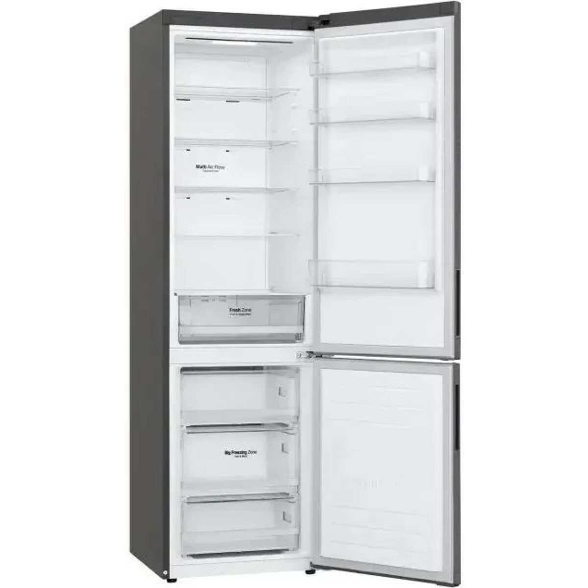 Холодильник LG GA-B509CLWL (Цвет: Graphite)
