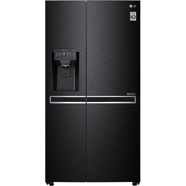 Холодильник LG GC-L247CBDC (Цвет: Matte Black)