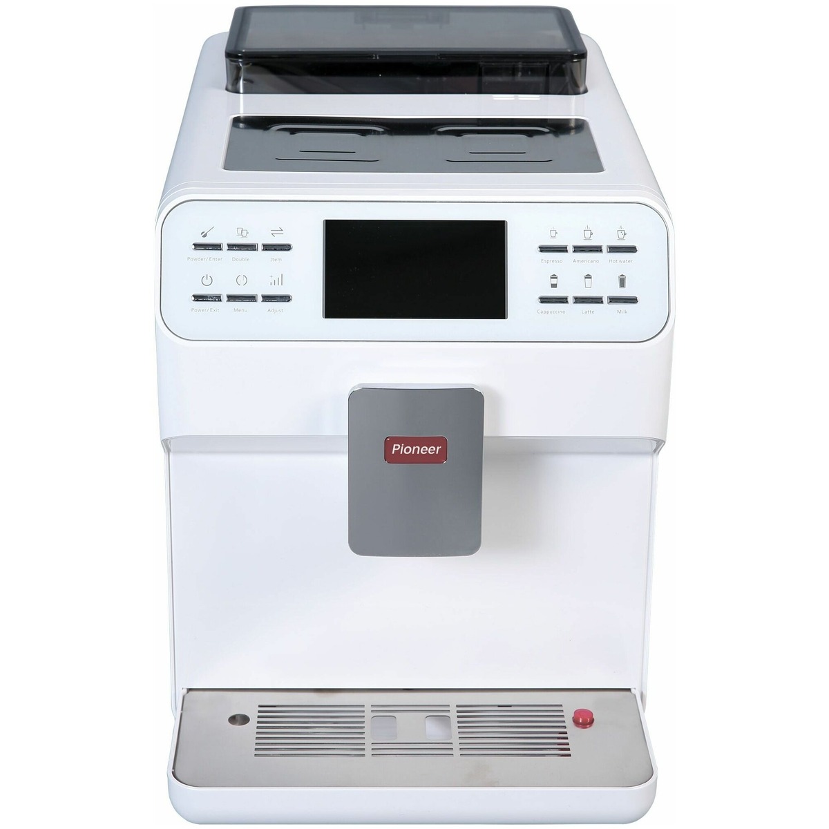 Кофемашина Pioneer CMA009C (Цвет: White)