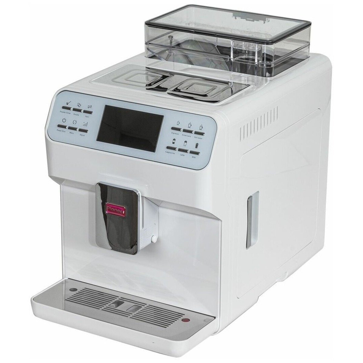 Кофемашина Pioneer CMA009C (Цвет: White)