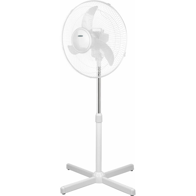 Вентилятор напольный Ac Electric AFF-505W, белый Вентилятор напольный Ac Electric AFF-505W, белый