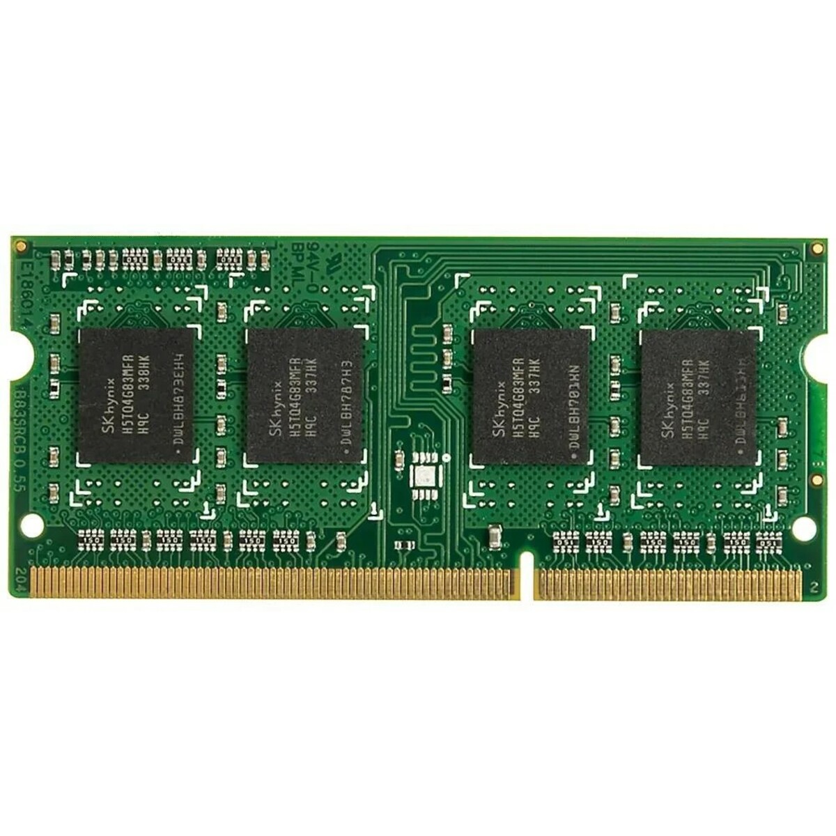 Память DDR3L 4Gb 1600MHz Patriot PSD34G1600L81S