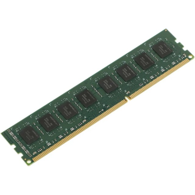 Память DDR3 8Gb 1333MHz Patriot PSD38G13332