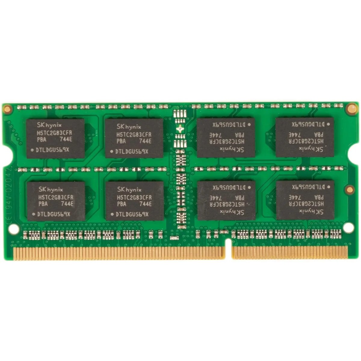 Память DDR3 4Gb 1600MHz Patriot PSD34G16002S