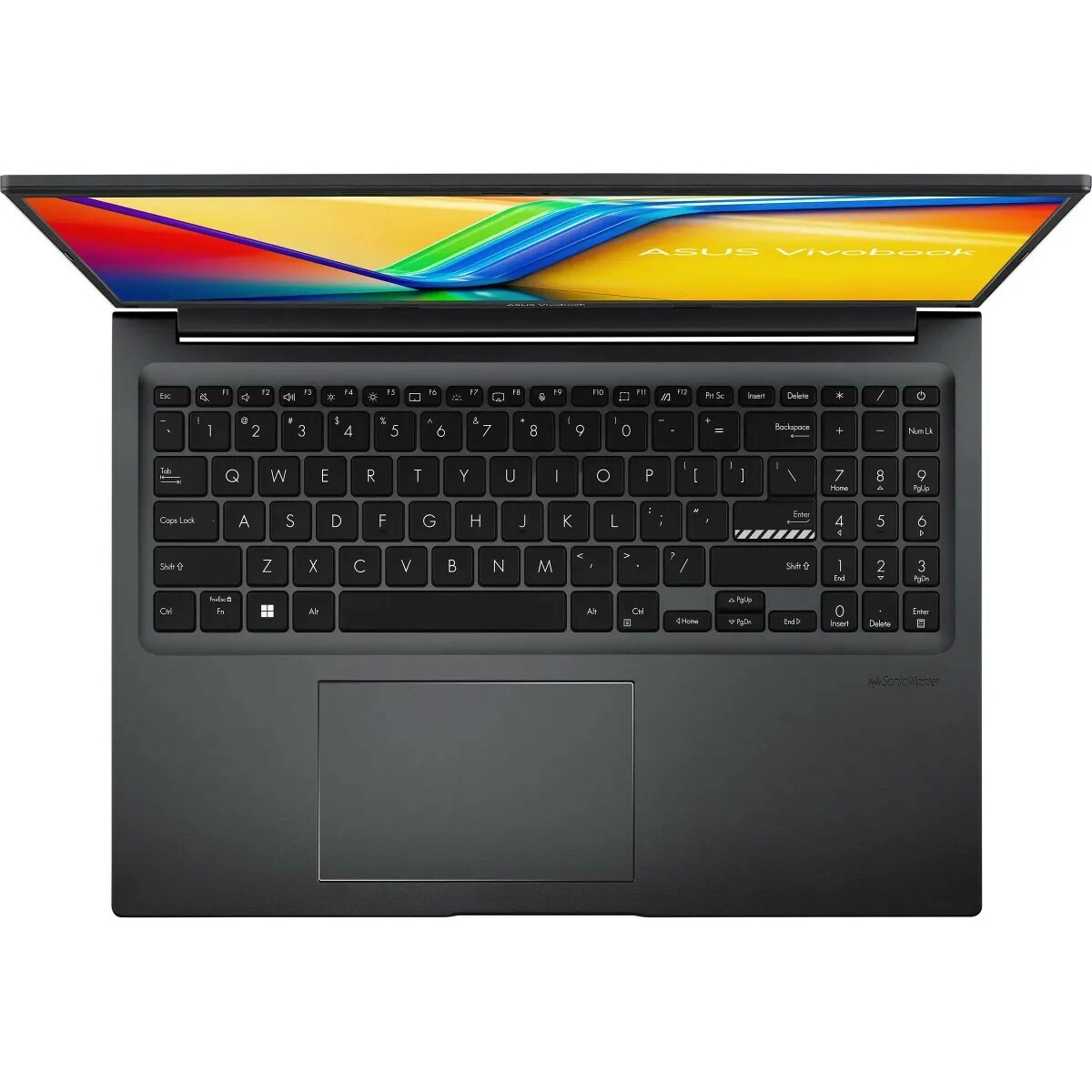 Ноутбук Asus VivoBook 16 X1605VA-MB1750 (Core i5 13420H 2.1Ghz / 32Gb DDR4 / SSD512Gb / Intel Iris Xe graphics / 16