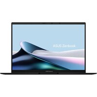 Ноутбук Asus Zenbook 14 UM3406KA-QD180 (Ryzen AI 5 340 2Ghz/16Gb LPDDR5x/SSD1Tb/AMD Radeon 840M/14 /noOS/black) (90NB14U1-M00AK0)
