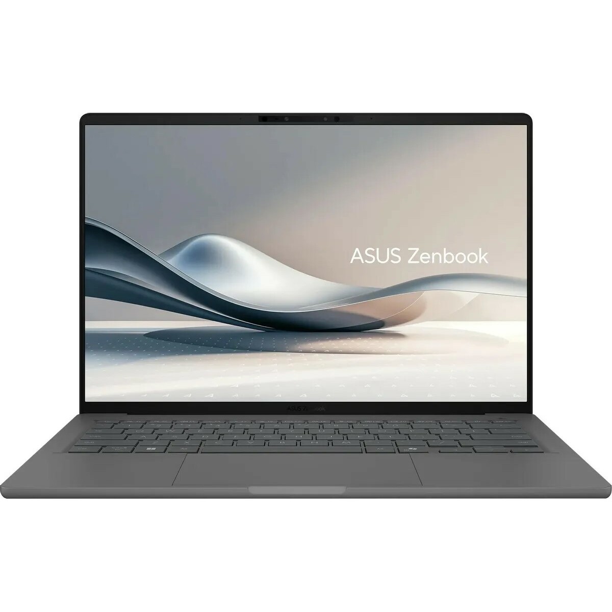 Ноутбук Asus Zenbook 14 UX3407QA-QD267W (Snapdragon X X1-26-100 2.97Ghz / 16Gb LPDDR5x / SSD512Gb / Qualcomm Adreno / 14