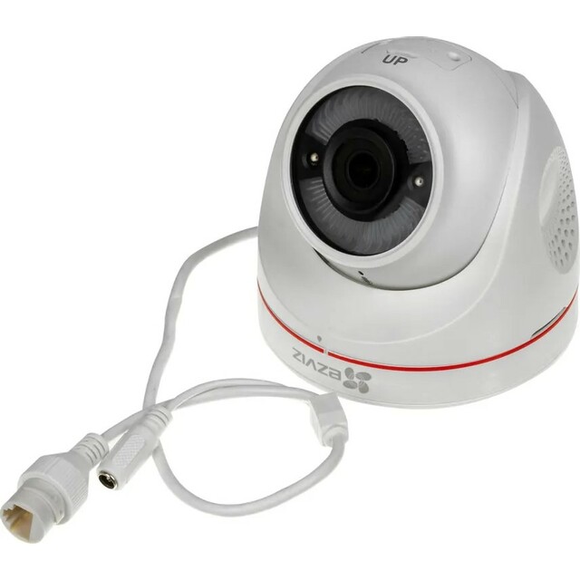 Камера видеонаблюдения IP Ezviz CS-H4, белый Камера видеонаблюдения IP Ezviz CS-H4, белый