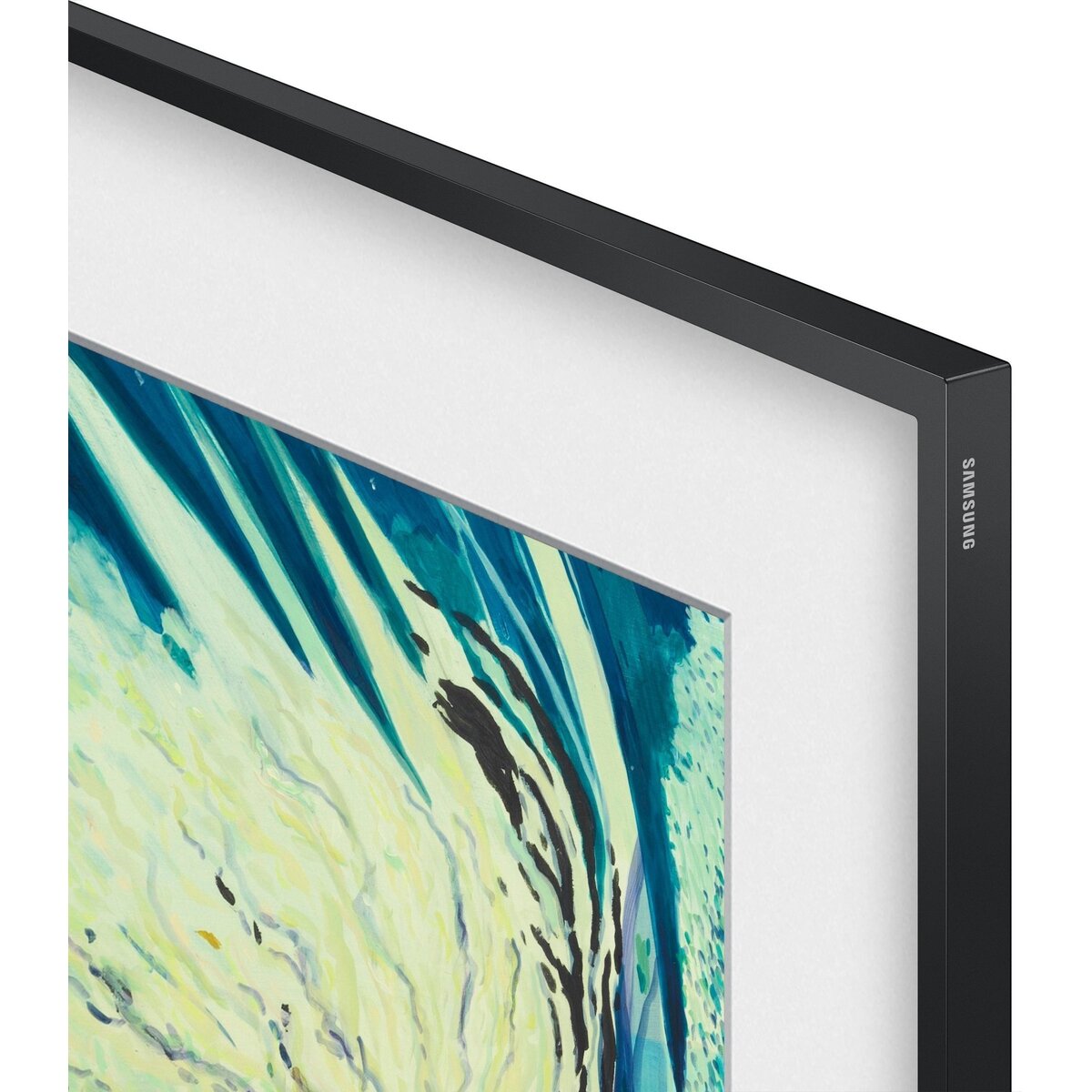 Телевизор Samsung 85" QE85LS03FAUXRU, черный