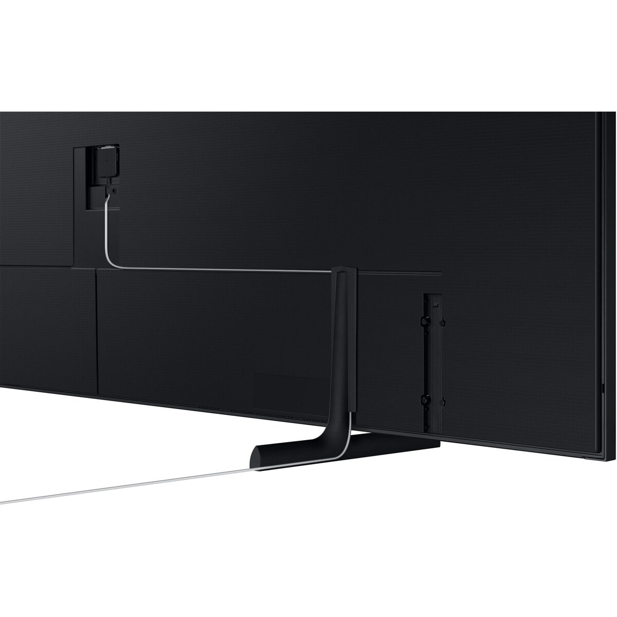 Телевизор Samsung 85" QE85LS03FAUXRU, черный