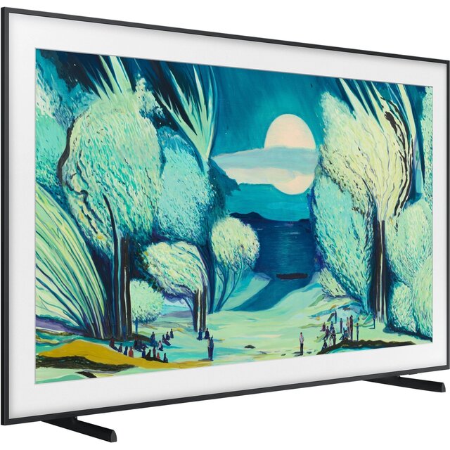 Телевизор Samsung 85" QE85LS03FAUXRU, черный Телевизор Samsung 85" QE85LS03FAUXRU, черный