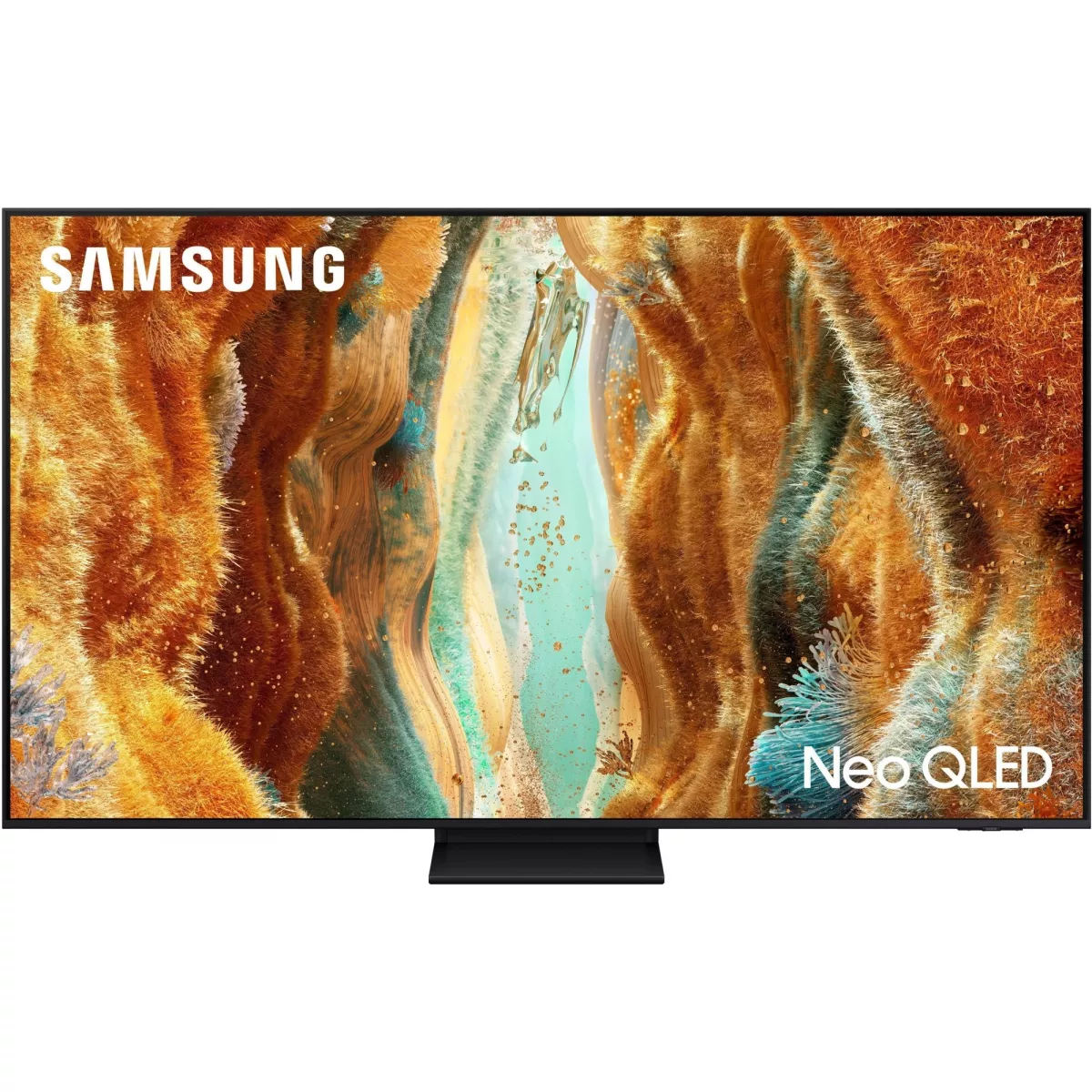 Телевизор Samsung 85  QE85QN70FAUXRU, черный