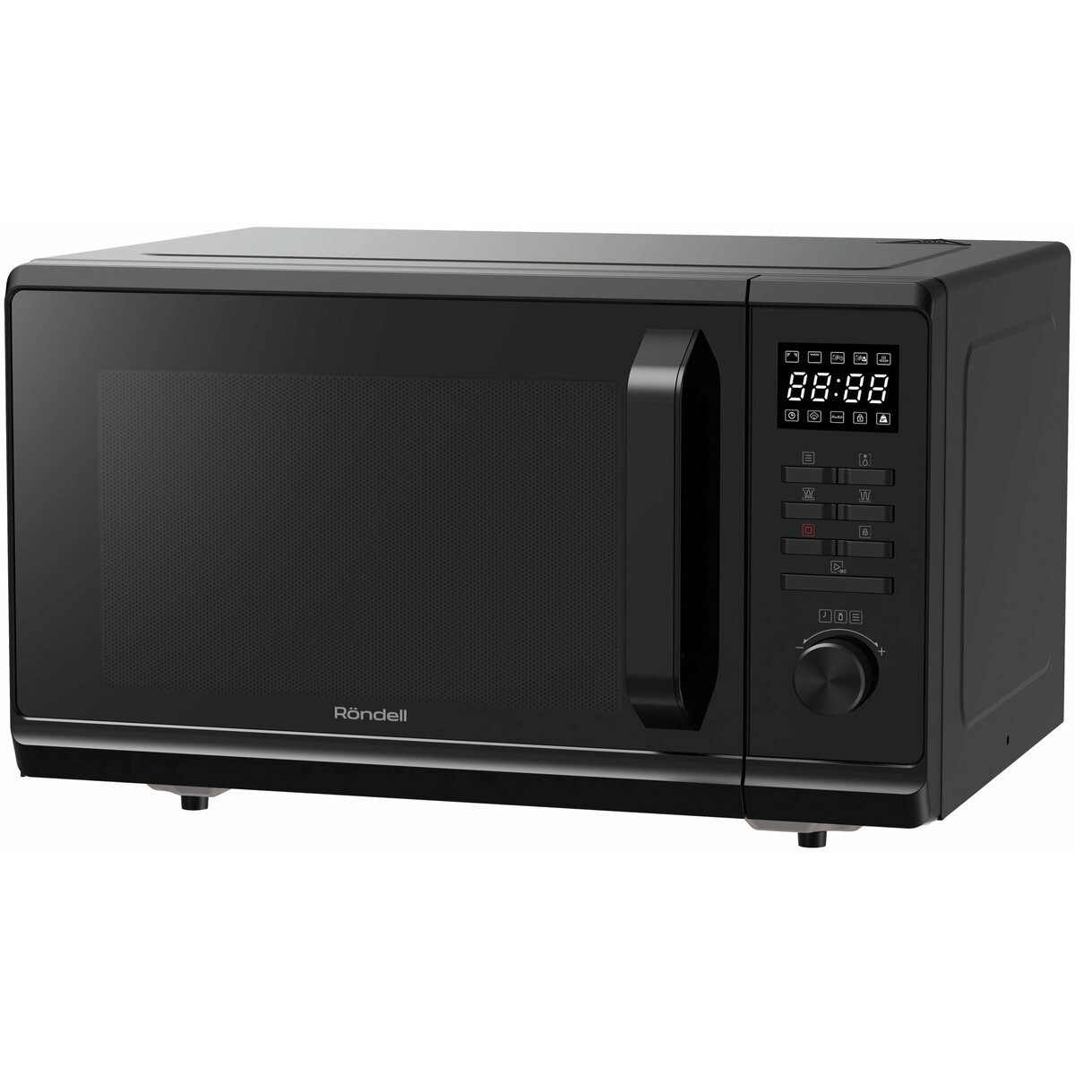 Микроволновая печь Rondell RDE-MW236, черный
