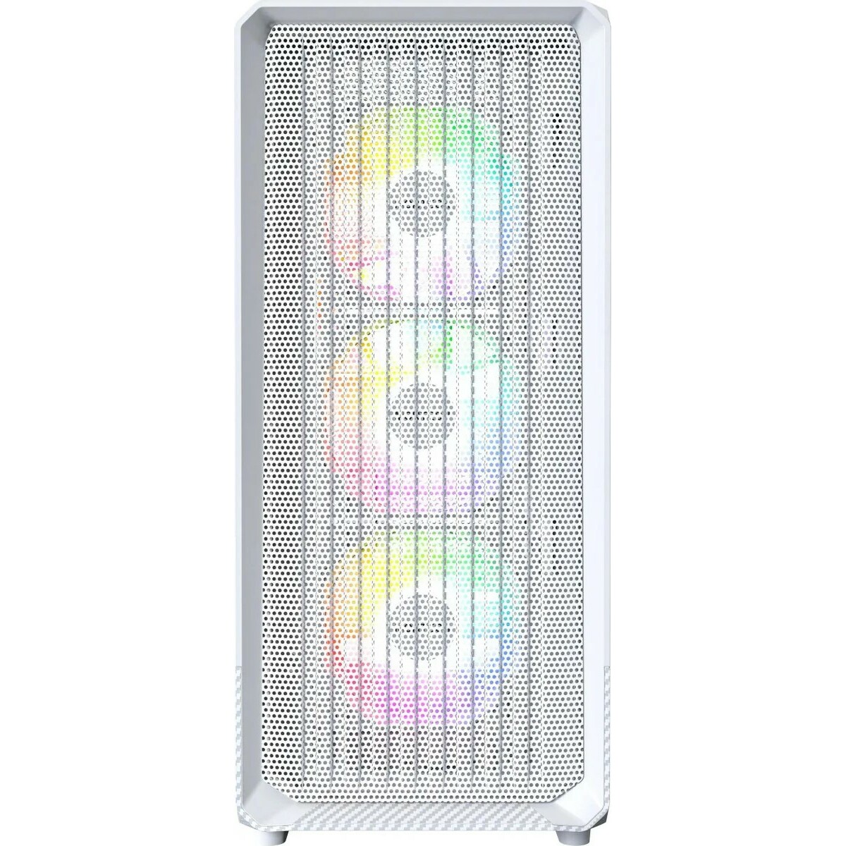 Корпус Montech X5, белый 