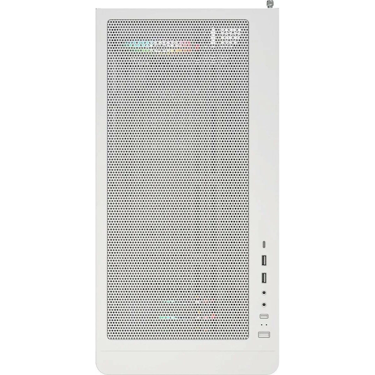 Корпус Montech XR Wood, белый 